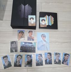 BTS PROOF 2形態セット Weverse Shop限定特典 抜けなし - メルカリ