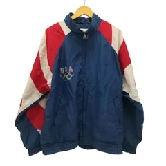 スターター STARTER USA ナイロンジャケット メンズ import：L のサムネイル