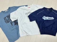 オーバーサイズ 半袖 3枚 まとめのサムネイル