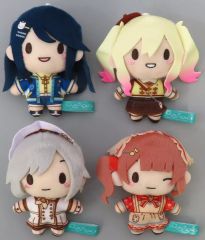 プロセカ 中国 10cm ぬいぐるみ レオニ セット プロセカ 中国 10cm ぬいぐるみ レオニ セット - メルカリ