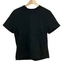 BOTTEGA VENETA(ボッテガヴェネタ) 半袖Tシャツ サイズS レディース美品  - 黒のサムネイル
