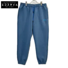 SY32 by SWEET YEARS　エスワイサーティトゥーバイスウィートイヤーズ　ブルー 15528 EMBROIDERY LOGO SWEAT PANTS　Lのサムネイル