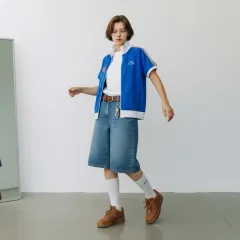 XL カッパ マンチェスター バックロゴ 半袖 トラックジャージのサムネイル