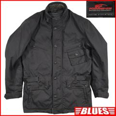 KOMINE コミネ レーシングジャケット XL 黒 ライナー着脱 メッシュ