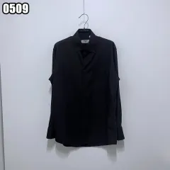 M GIORGIO ARMANI(ジョルジオ アルマーニ) メンズ ブラック KARA（カラ） シャツのサムネイル