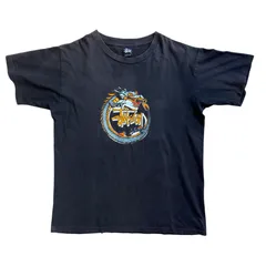 2026年最新】stussy dragonの人気アイテム - メルカリ