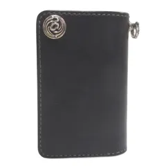ファニー FUNNY SUNSET BILLFOLD 二つ折り 財布 レザー ブラックのサムネイル