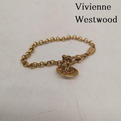 Vivienne Westwood オーブ ネックレス ゴールド aq13160 - メルカリ