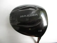 【中古】訳あり ドライバー リョーマ MAXIMA II TYPE-D/BEYOND POWER II LIGHT/∞/11.5[9215]のサムネイル