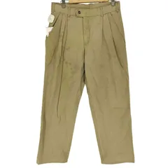 パタゴニア patagonia 80-90S 2タック チノパン メンズ  36のサムネイル