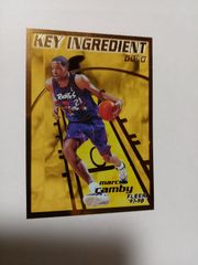NBA カード マーカス キャンビー