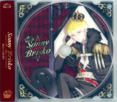 【中古】アクリルスタンド・アクリルパネル サニー・ブリスコー CD風アクリル 「バーチャルYouTuber にじさんじ NIJISANJI EN×IPSTAR コラボカフェ 王座シリーズ」 中国限定のサムネイル