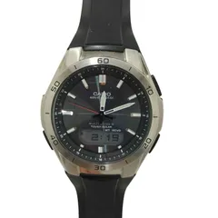 カシオ CASIO ウェーブセプター クォーツ 腕時計 メンズ 表記無 のサムネイル