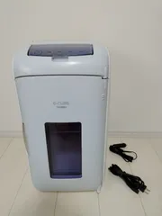 TWINBIRD 2電源式ポータブル電子適温ボックス D-CUBE L 保温 保冷 小型冷蔵庫 13L アウトドア キャンプ 横置き 静音モード搭載 グレー HR-DB07GY タオルウォーマーのサムネイル