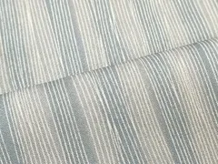 平和屋着物■上質な小紋　よろけ縞　正絹　逸品　未使用　CABJ7198oyのサムネイル
