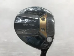キャロウェイ　PARADYM MAX FAST レディス　22度　ELDIO 40 for Callaway(PARADYM)　Lフレックス　フェアウェイウッド　中古【最短即日発送】のサムネイル