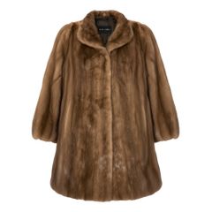 91h9MACK GARRY × SAGA MINK サガミンク パステルミンク ロングファー 