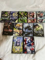 希少】終わりのセラフ 15巻セット 初版 漫画 帯付き 書店特典付き