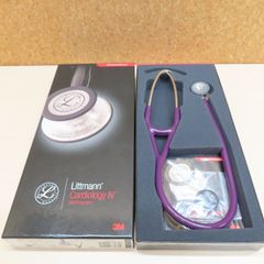 Littmann 聴診器 ラズベリー ハイポリシュカッパー限定色 - メルカリ