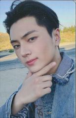 ENHYPEN Weverse 세 형태 특전 JAY THE SIN:VANISH