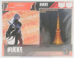 ALGER PRODUCT NIKKE-승리의 여신 1ST ANNIVERSARY 모다니아 Area TOKYO
