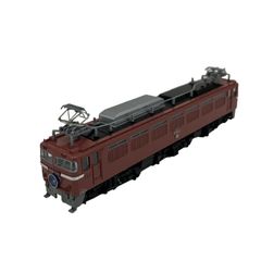 KATO 3021-4 EF81 カシオペア 電気機関車 鉄道模型 Nゲージ 中古