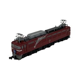 KATO 3010-3 EF81形 92号機 北斗星 電気機関車 Nゲージ 鉄道模型 中古