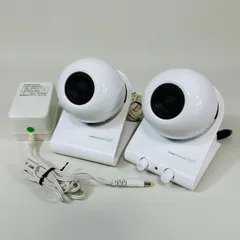TIME DOMAIN light ホワイトスピーカー 可動確認済み Yahoo