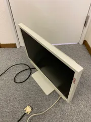 ＃ 【通電動作未確認】EPSON エプソン 液晶モニター ディスプレイ HDMI 白【棚無し】【2】のサムネイル