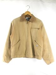 【中古品】 CARHARTT カーハート BLANKET LINER DETROIT JACKET 1889-1989 100周年モデル ブランケット ライナー デトロイト ジャケット アウター 【146-260809-rt-07-tagh】