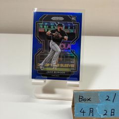 2023 EPOCH 坂井瑠星 28/48 直筆サインカード レモンポップ Jockey