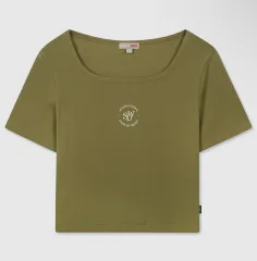 SPAO スパオ 半袖 リンガーTシャツのサムネイル
