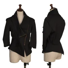 希少　Lサイズ　ヴィヴィアンウエストウッド Aライン ライダース ワンピース 2026年最新】Vivienne Westwood レディース レザージャケット