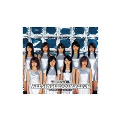 モーニング娘。ALL SINGLES COMPLETE~10th ANNIVERSARY~ 1 - メルカリ