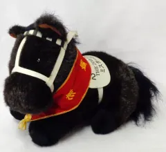中古】ぬいぐるみ ミスターシービー ぬいぐるみ(S) STAR HORSES of THE