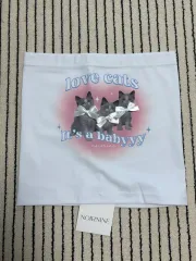 ヌアールアトリエナイン 猫 トップスのサムネイル