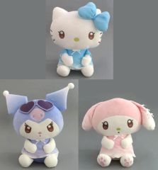 中古】キーホルダー 全6種セット ぬいぷりけ おすわり2 「ヒプノシス