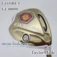 【美品中古】[Bランク] レディースフェアウェイウッド テーラーメイド グローレエフ GLOIRE F GL3000W(R) 5W(20度)　[4502]のサムネイル