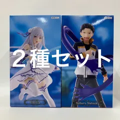 未開封 Reゼロから始める異世界生活 GIGO限定 フィギュア エミリア