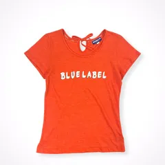 BURBERRY BLUE LABEL / ロゴプリントカットソー 参考定価：11,000程度 SIZE:38のサムネイル