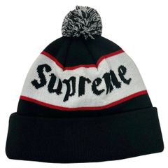 Supreme 22AW Alpine Beanie ロゴビーニー ニットキャップ 8071000182722