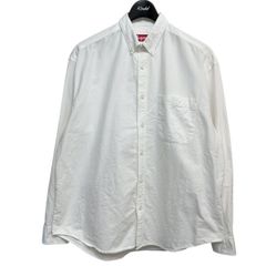 SUPREME 25AW スモールボックスカモ柄デニム長袖シャツ - メルカリ