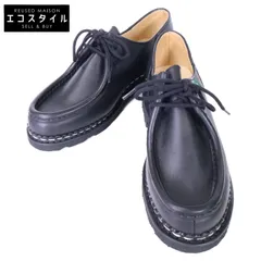 Paraboot　パラブーツ　【新品同様】MICHAEL LIS NOIR ミカエル チロリアンシューズ　5のサムネイル