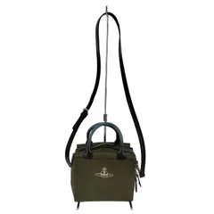 ヴィヴィアンウエストウッド Vivienne Westwood 2way オーヴロゴ ハンドショルダーバッグ レディース 表記無 のサムネイル