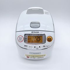 象印】極め炊き 圧力IH炊飯ジャー NP-RM05 3合炊き 20年製 - メルカリ