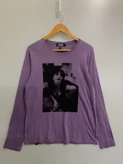 【中古品】 HYSTERIC GLAMOUR ヒステリックグラマー COURTNEY LOVE L S TEE 0294CL18 コートニー・ラブ ロングスリーブ 長袖 Tシャツ メンズ トップス 【140-260809-em-44-min】のサムネイル
