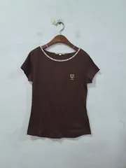 MCM ブラウン Tシャツのサムネイル