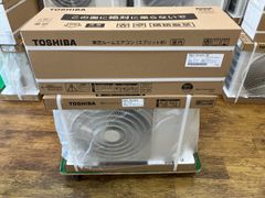 未使用品 TOSHIBA 室内機RAS-3615T 室外機RAS-3615AT - メルカリ
