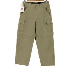 エディーバウアー Eddie Bauer 00s デタッチャブル カーゴパンツ メンズ  32×32のサムネイル