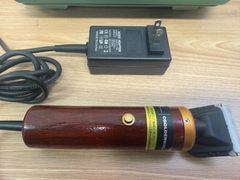 バリカン ペットクリッパー中古 替刃中古セット - メルカリ